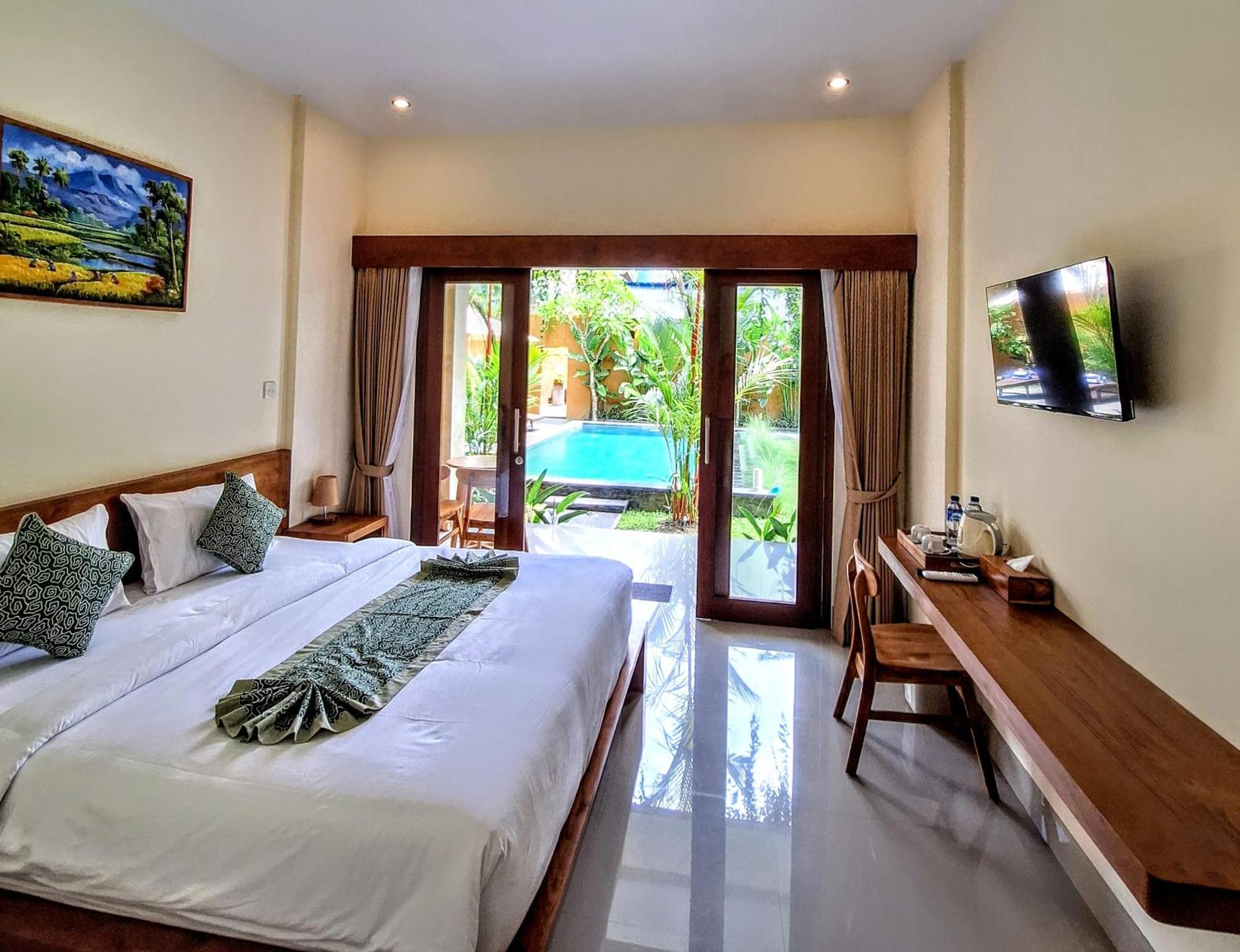 Tiny'S House Hotel Ubud  Exterior photo